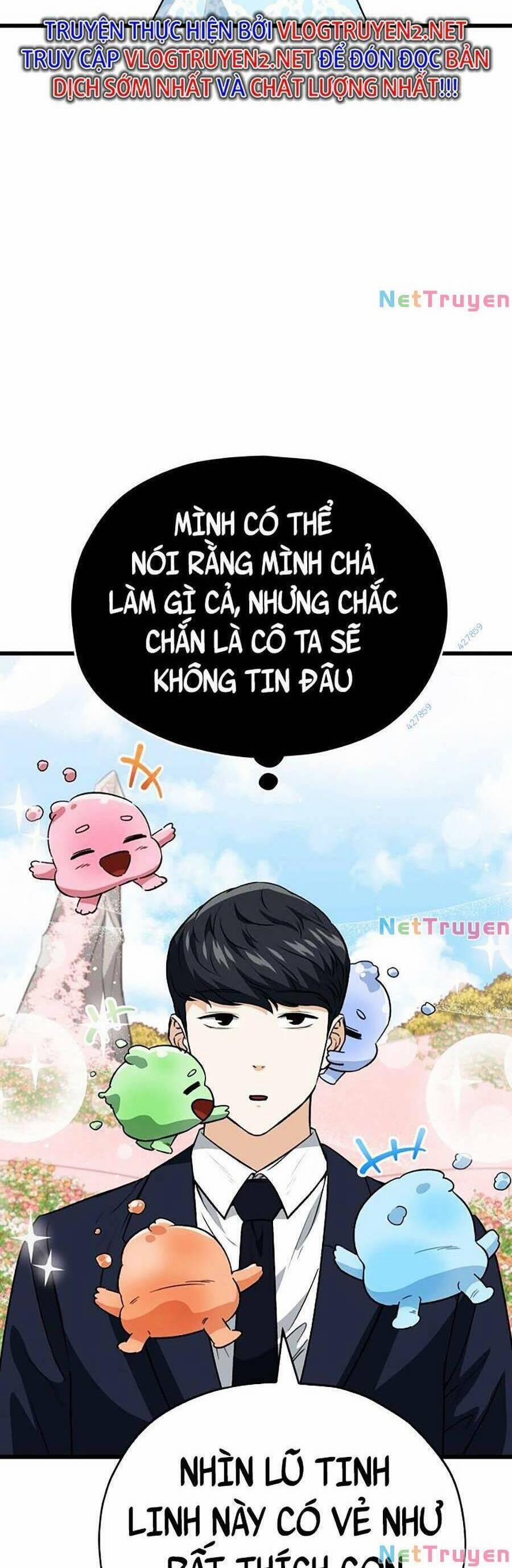 Bố Tôi Quá Mạnh 111 trang 29