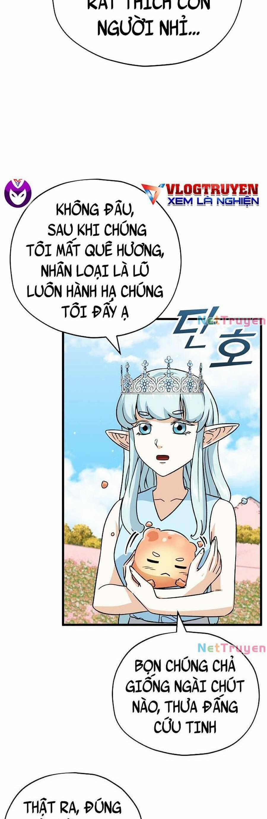 Bố Tôi Quá Mạnh 111 trang 30