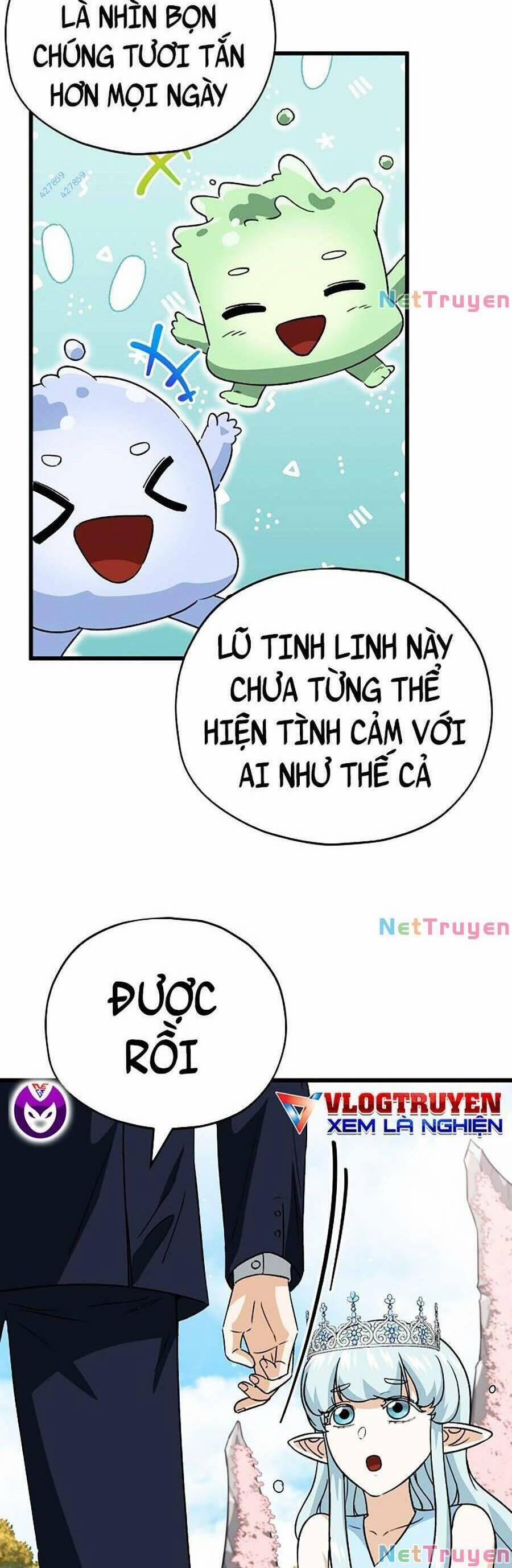 Bố Tôi Quá Mạnh 111 trang 31