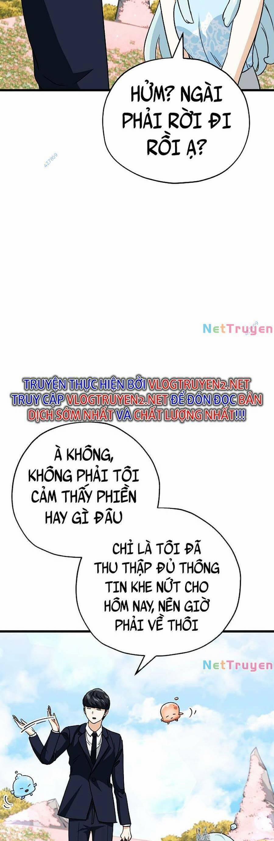 Bố Tôi Quá Mạnh 111 trang 32