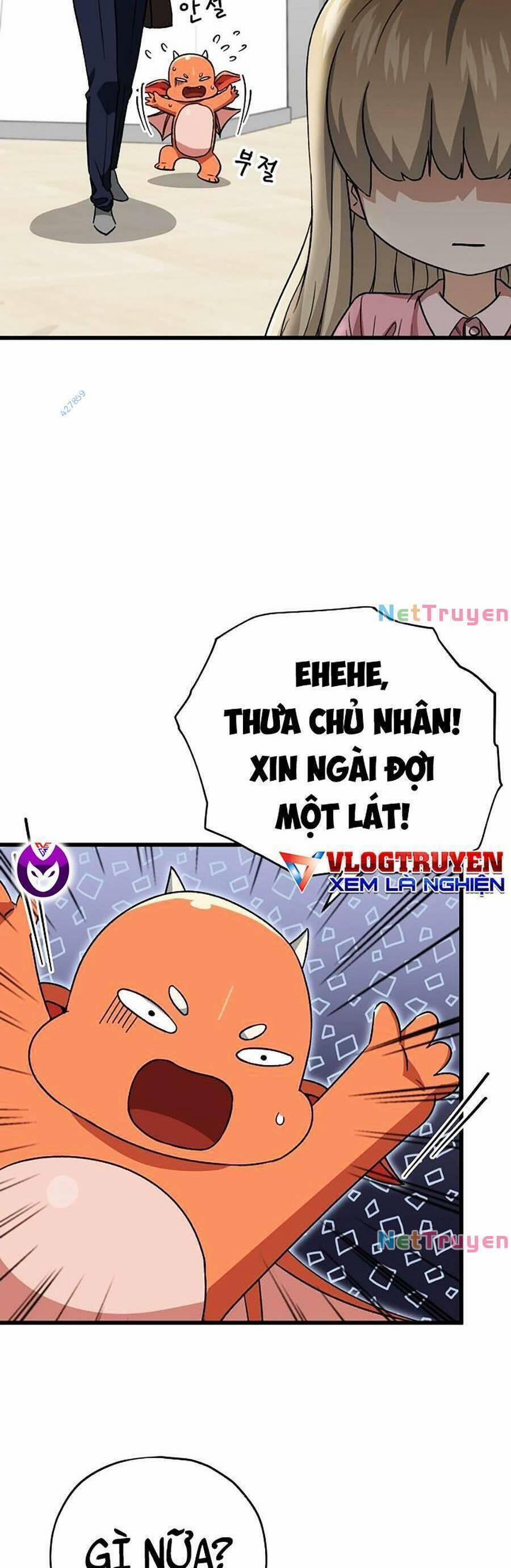 Bố Tôi Quá Mạnh 111 trang 42