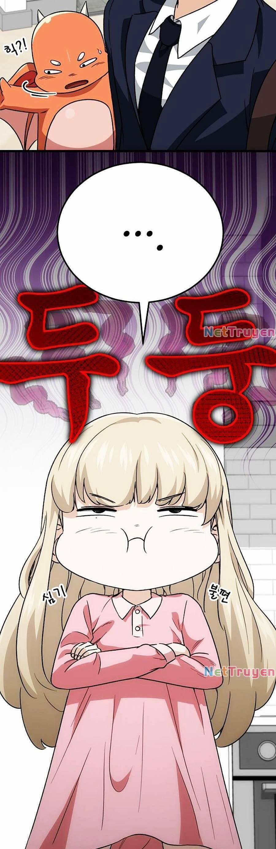 Bố Tôi Quá Mạnh 111 trang 44