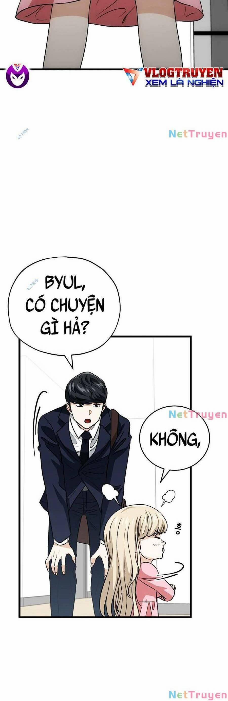 Bố Tôi Quá Mạnh 111 trang 45