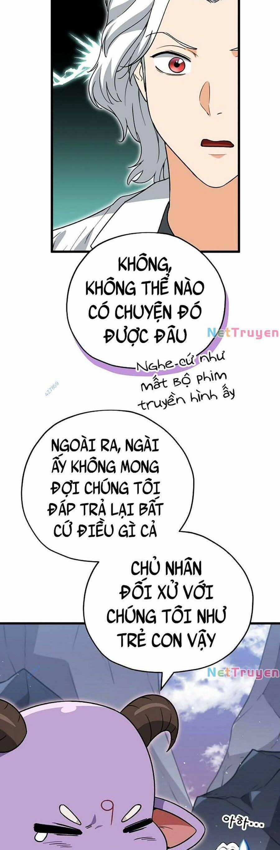 Bố Tôi Quá Mạnh 111 trang 6