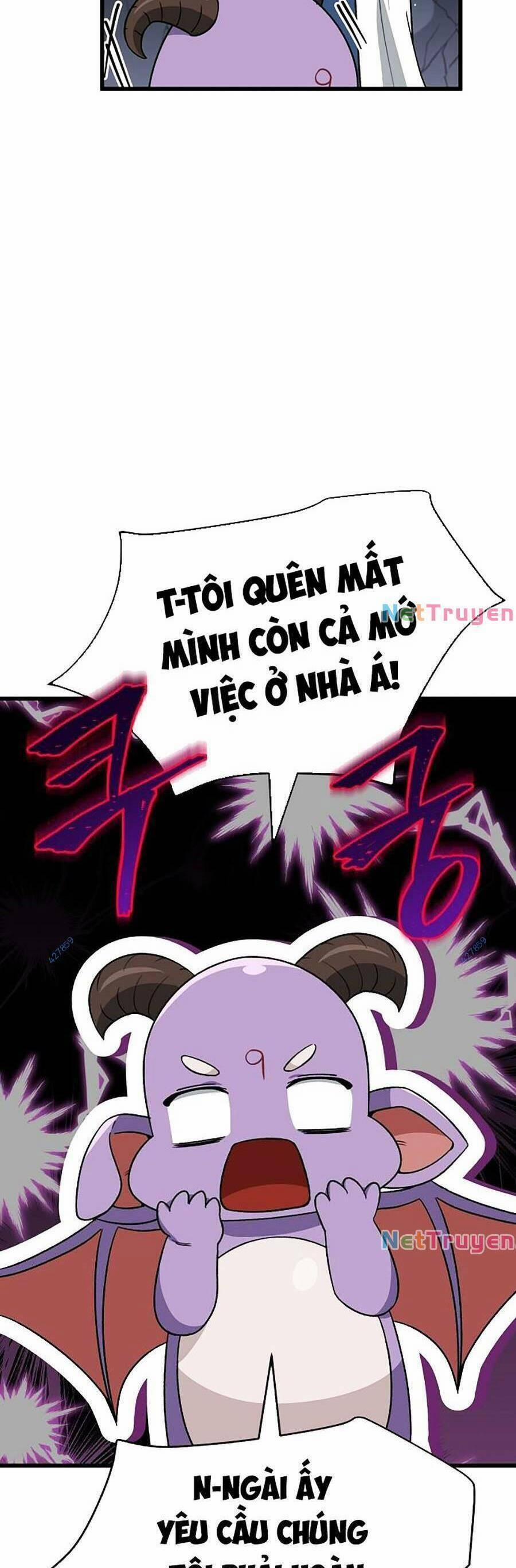 Bố Tôi Quá Mạnh 111 trang 8