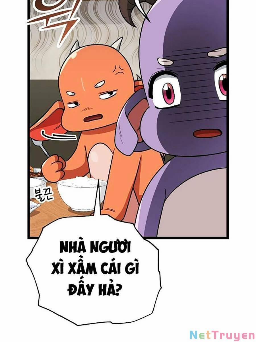 Bố Tôi Quá Mạnh 112 trang 19