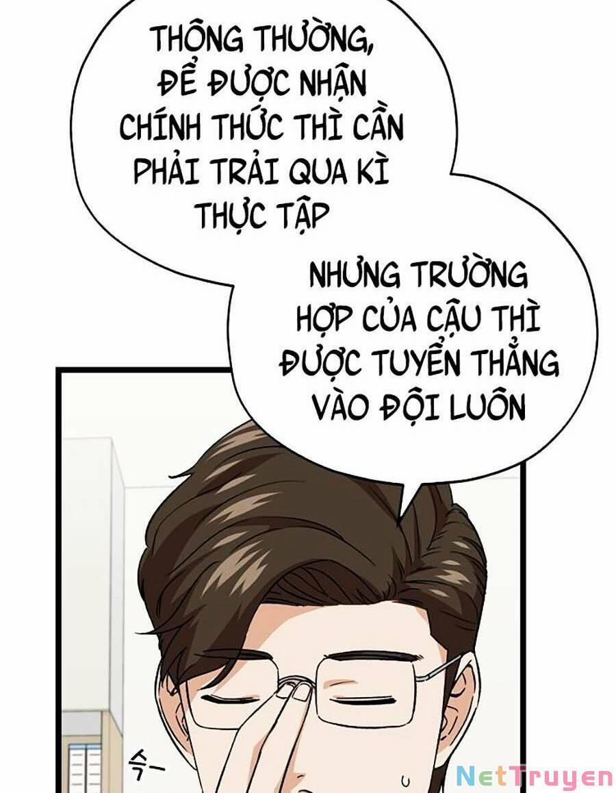 Bố Tôi Quá Mạnh 112 trang 35