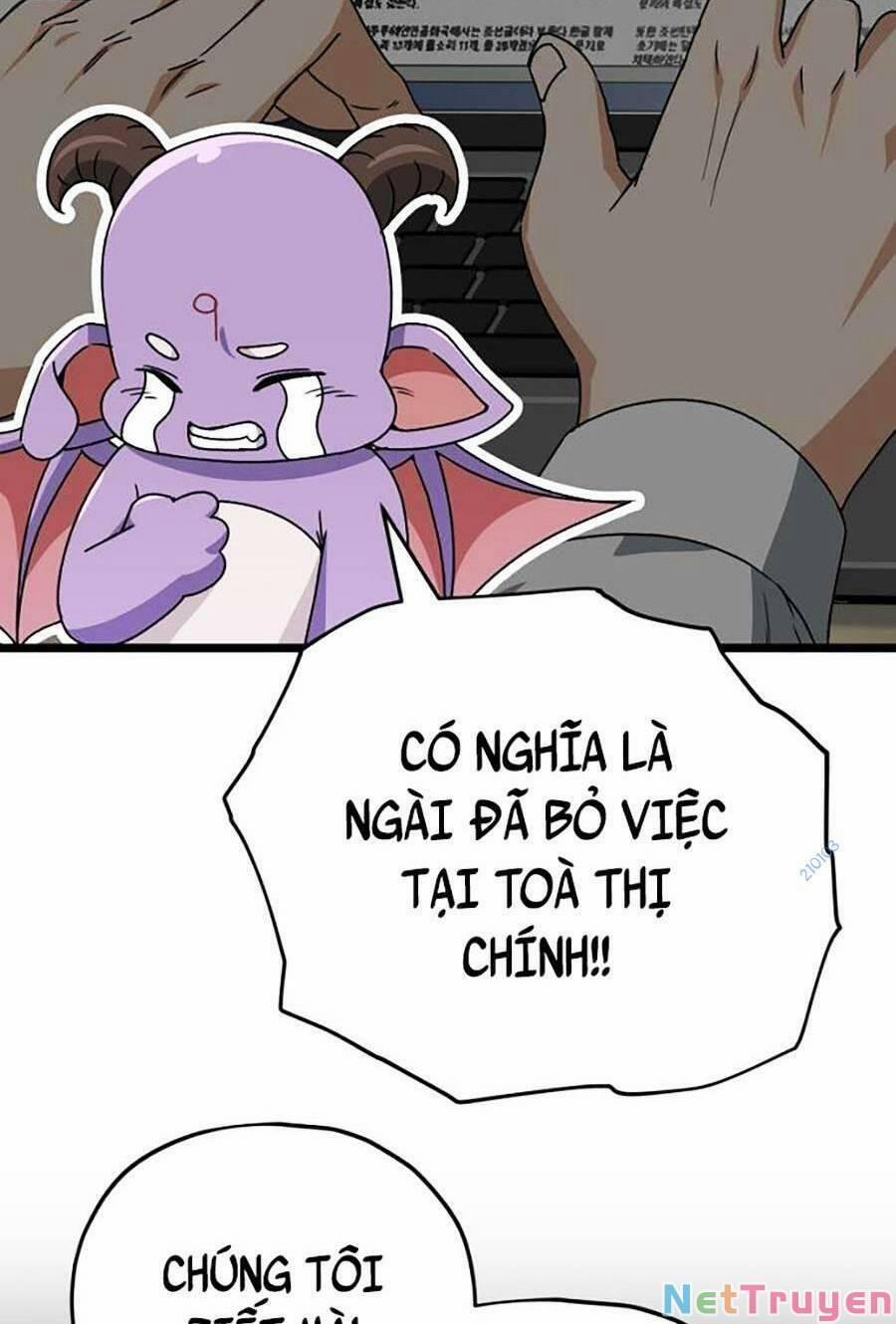 Bố Tôi Quá Mạnh 113 trang 13