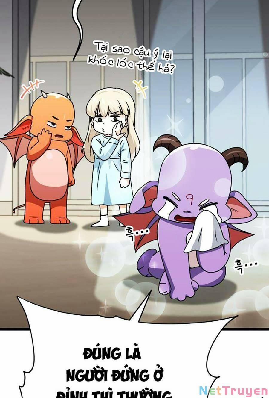 Bố Tôi Quá Mạnh 113 trang 20