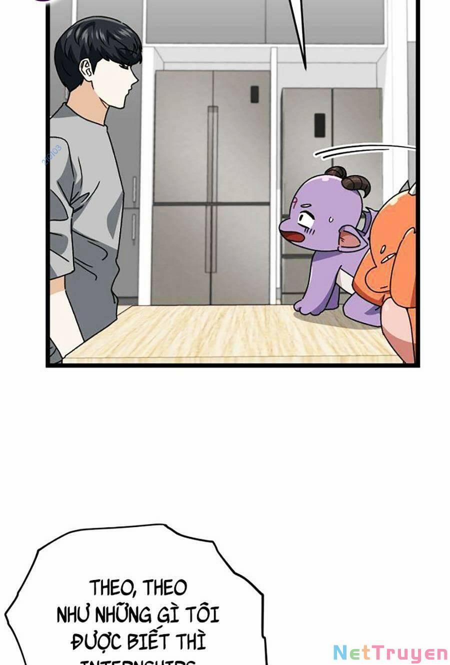 Bố Tôi Quá Mạnh 113 trang 28