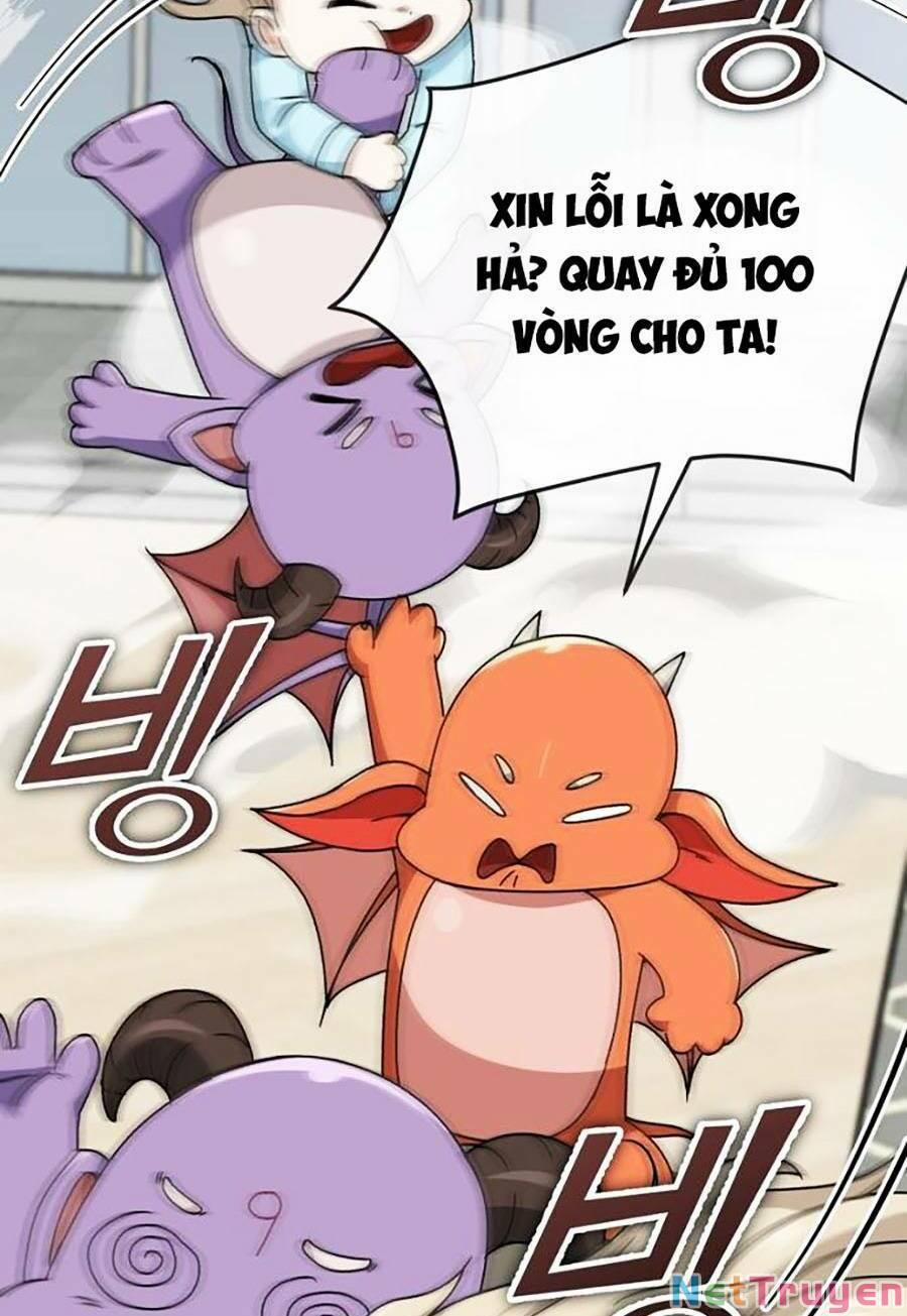 Bố Tôi Quá Mạnh 113 trang 35