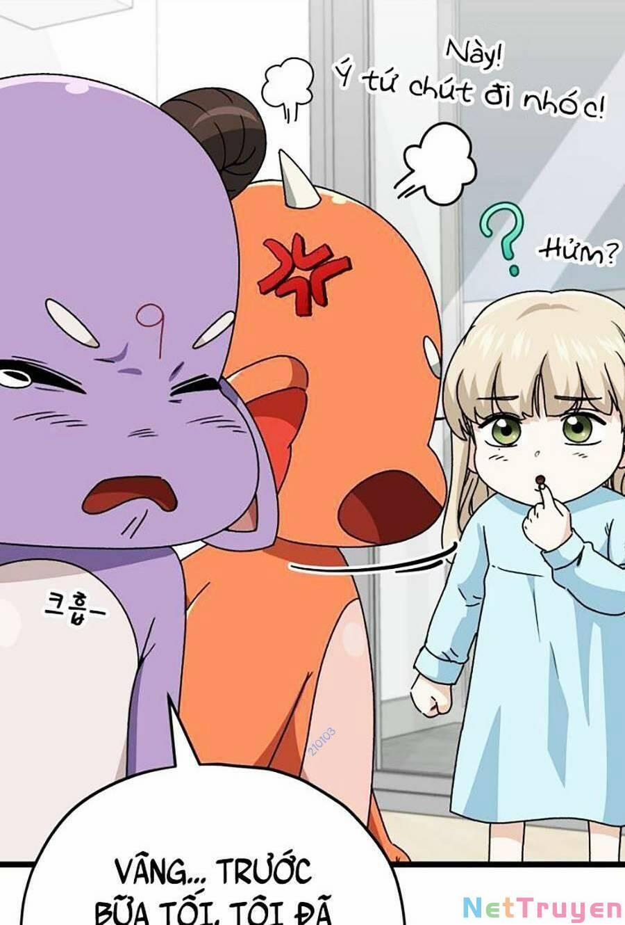 Bố Tôi Quá Mạnh 113 trang 9