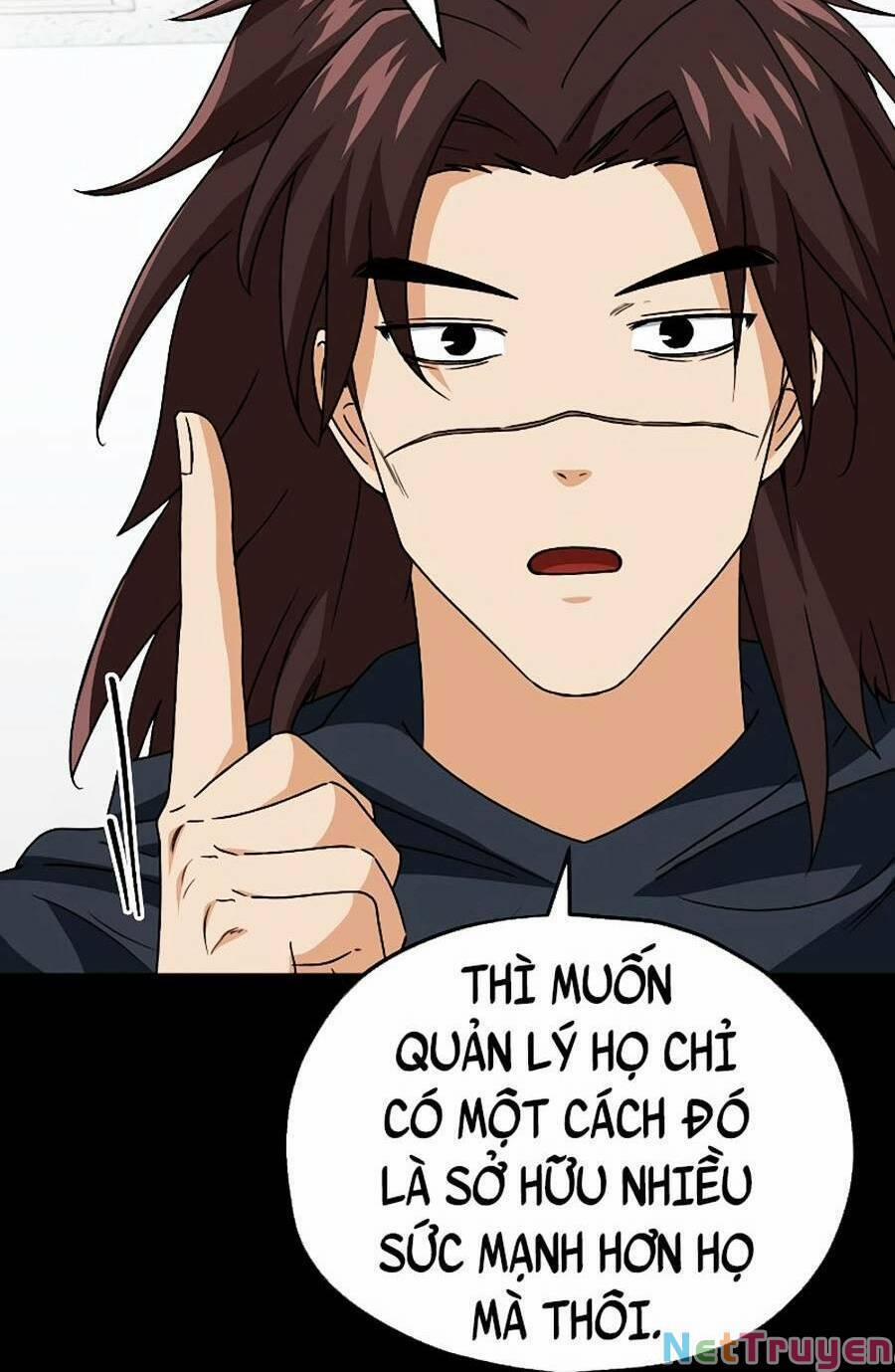 Bố Tôi Quá Mạnh 114 trang 27