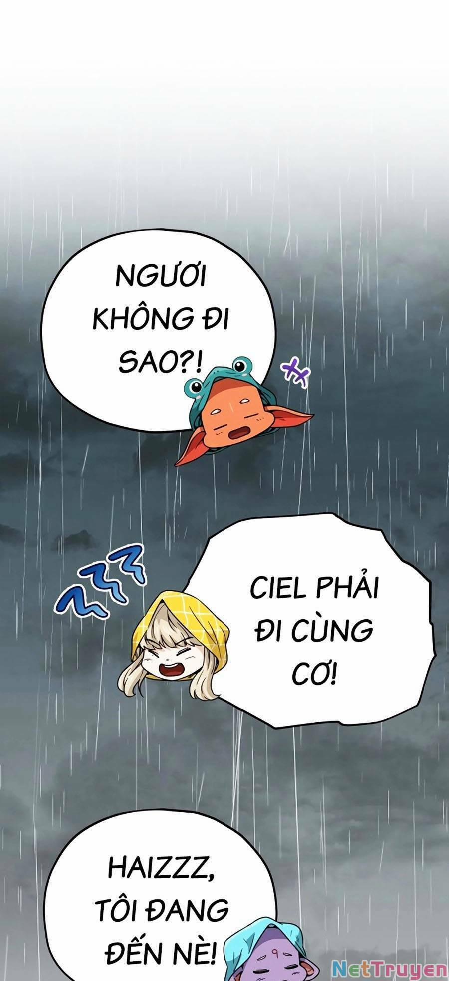 Bố Tôi Quá Mạnh 115 trang 126