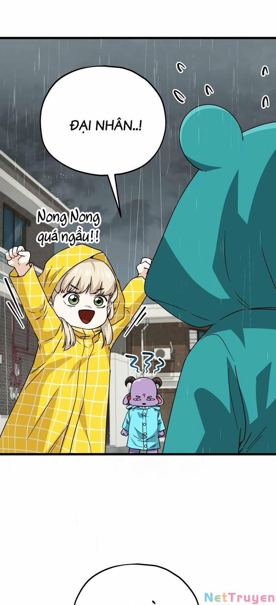 Bố Tôi Quá Mạnh 116 trang 21