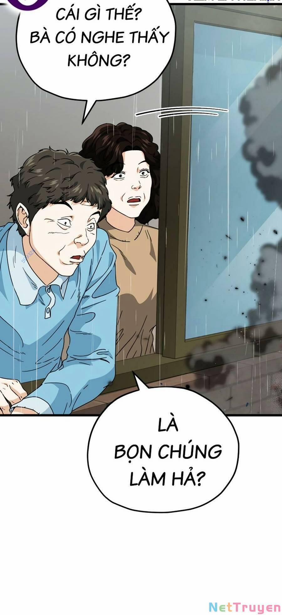 Bố Tôi Quá Mạnh 116 trang 33
