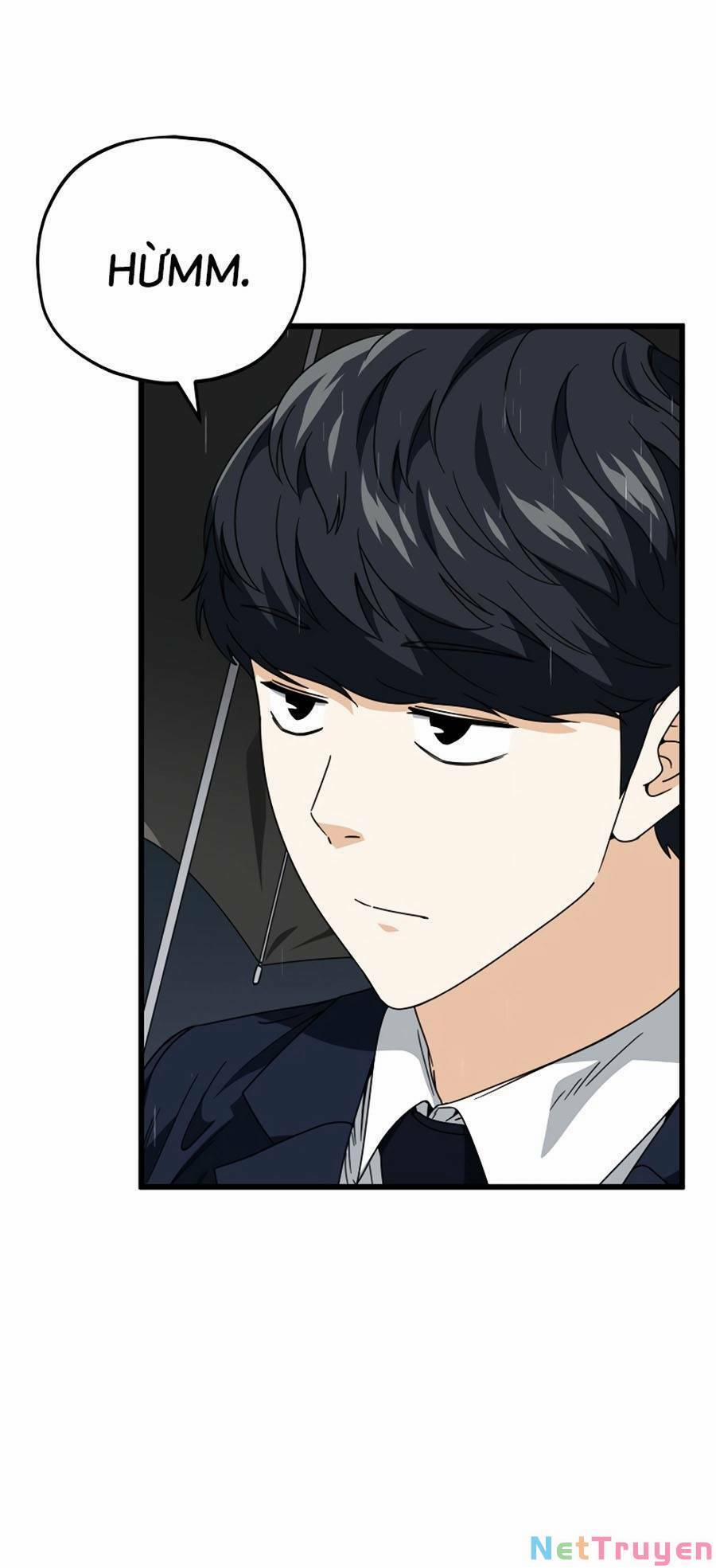 Bố Tôi Quá Mạnh 116 trang 41