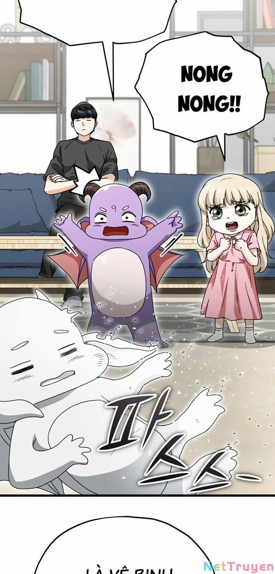 Bố Tôi Quá Mạnh 116 trang 61