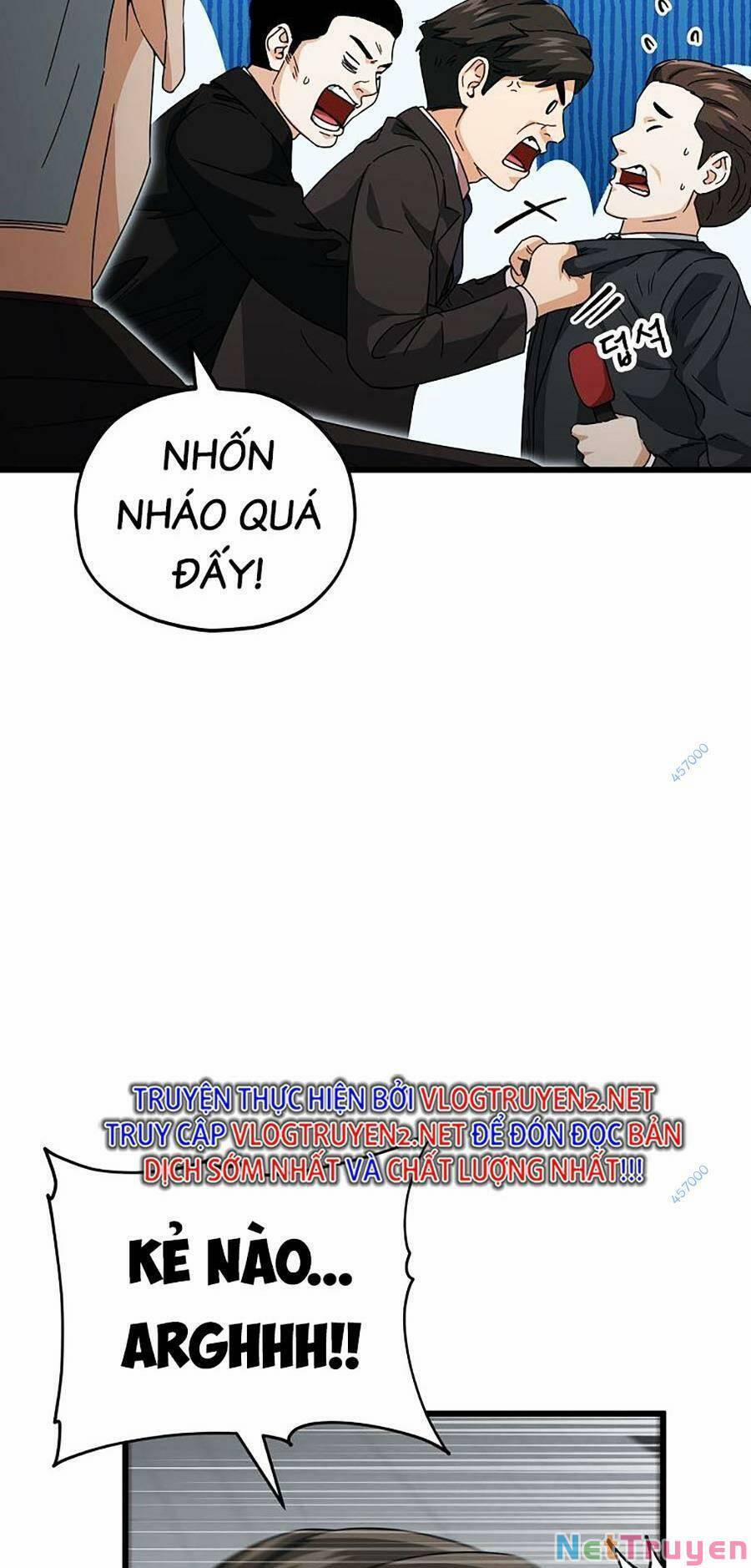 Bố Tôi Quá Mạnh 119 trang 10