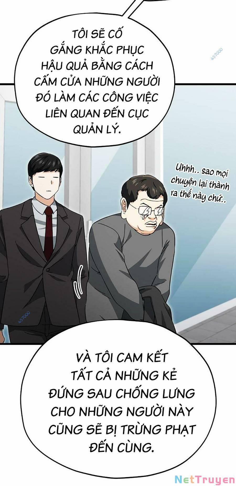 Bố Tôi Quá Mạnh 119 trang 18