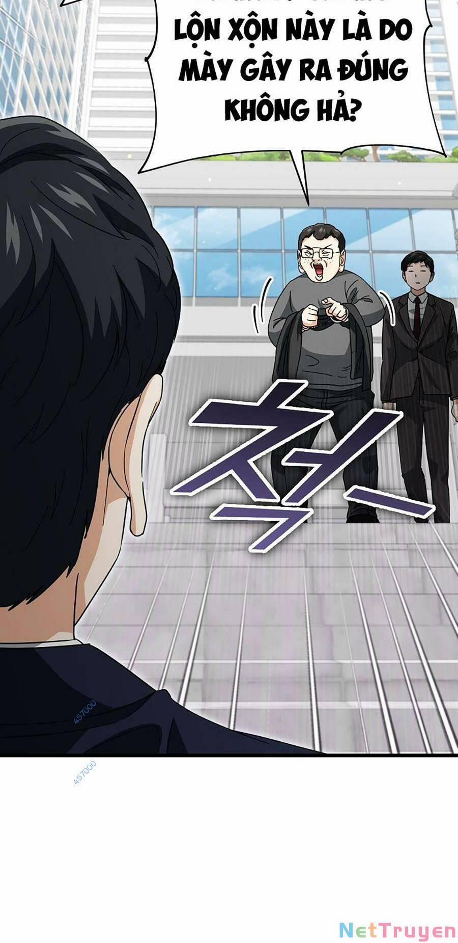 Bố Tôi Quá Mạnh 119 trang 20