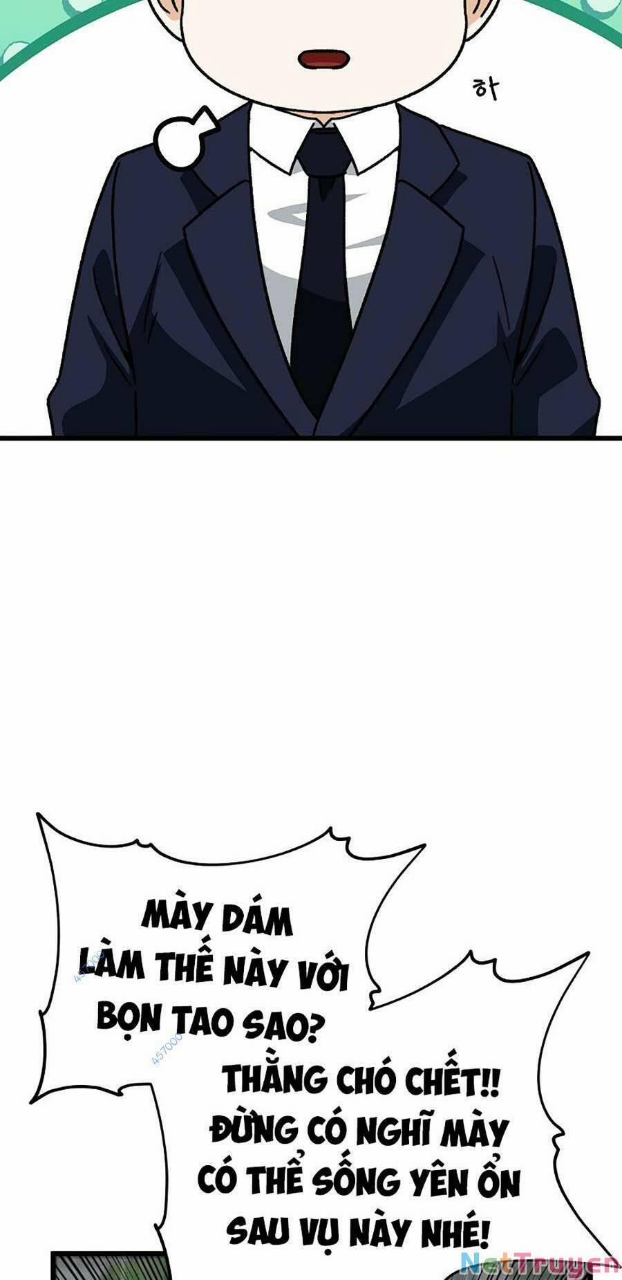 Bố Tôi Quá Mạnh 119 trang 22