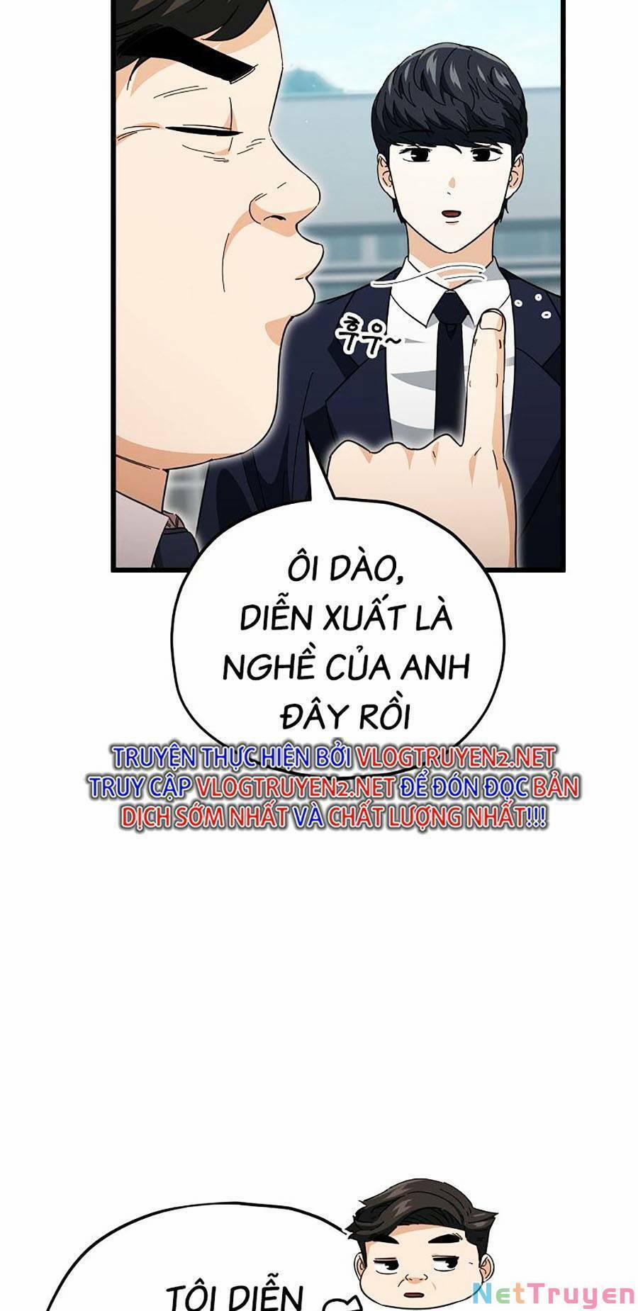 Bố Tôi Quá Mạnh 119 trang 27