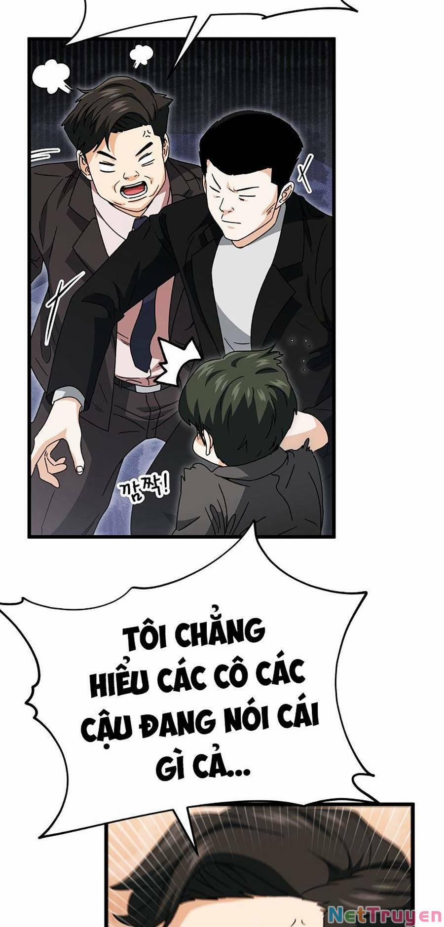 Bố Tôi Quá Mạnh 119 trang 5