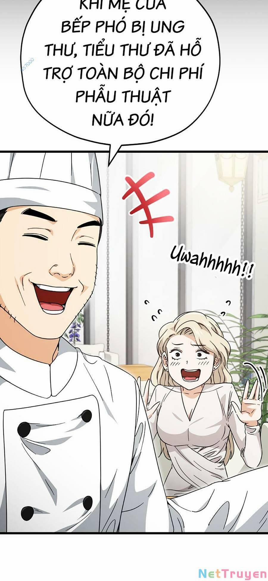 Bố Tôi Quá Mạnh 120 trang 22