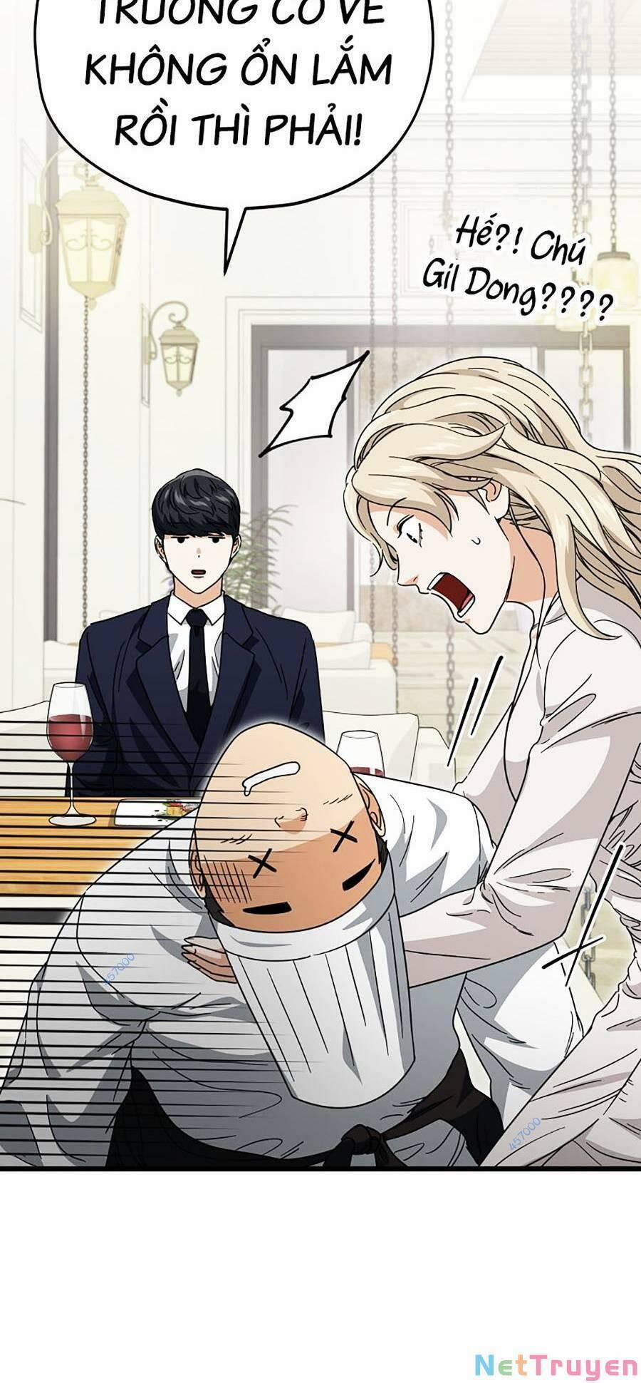 Bố Tôi Quá Mạnh 120 trang 26