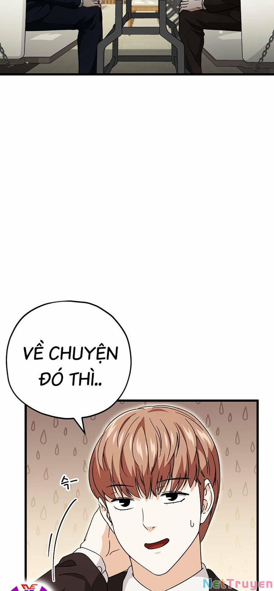 Bố Tôi Quá Mạnh 120 trang 33