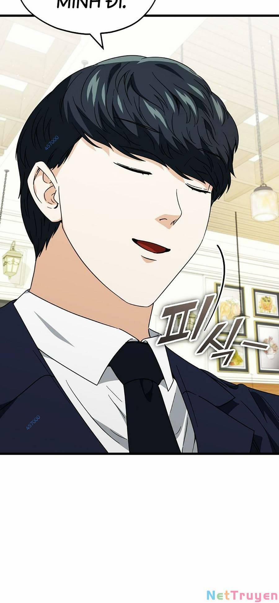 Bố Tôi Quá Mạnh 120 trang 44
