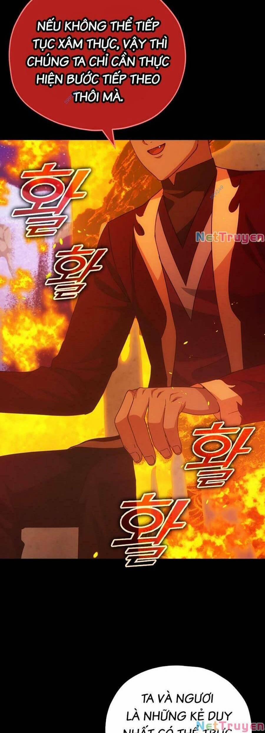 Bố Tôi Quá Mạnh 121 trang 15