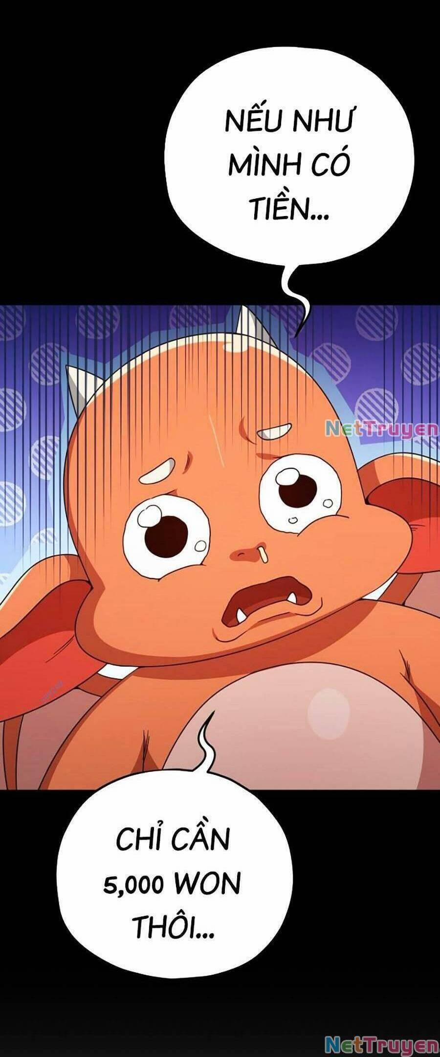 Bố Tôi Quá Mạnh 121 trang 67