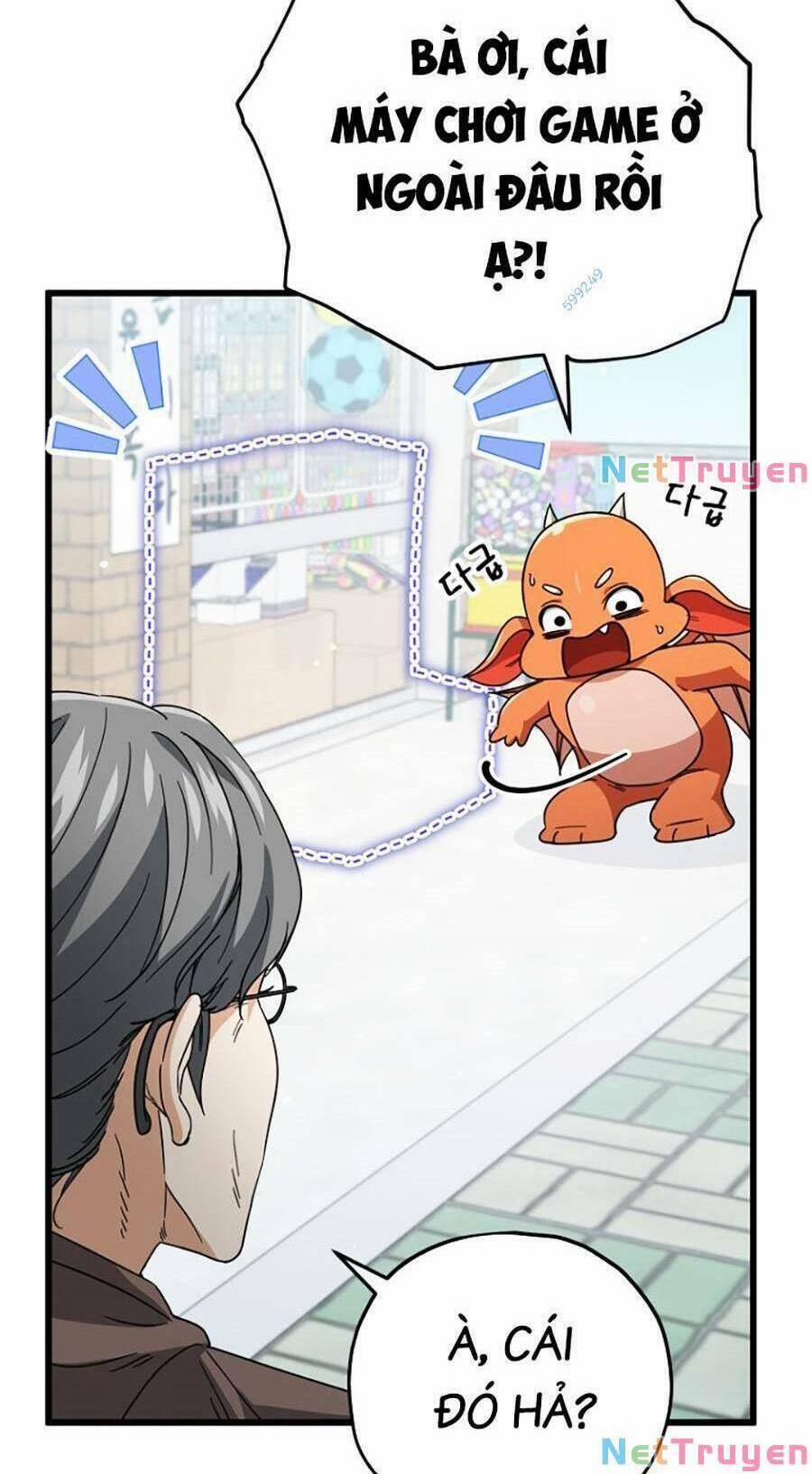 Bố Tôi Quá Mạnh 122 trang 101