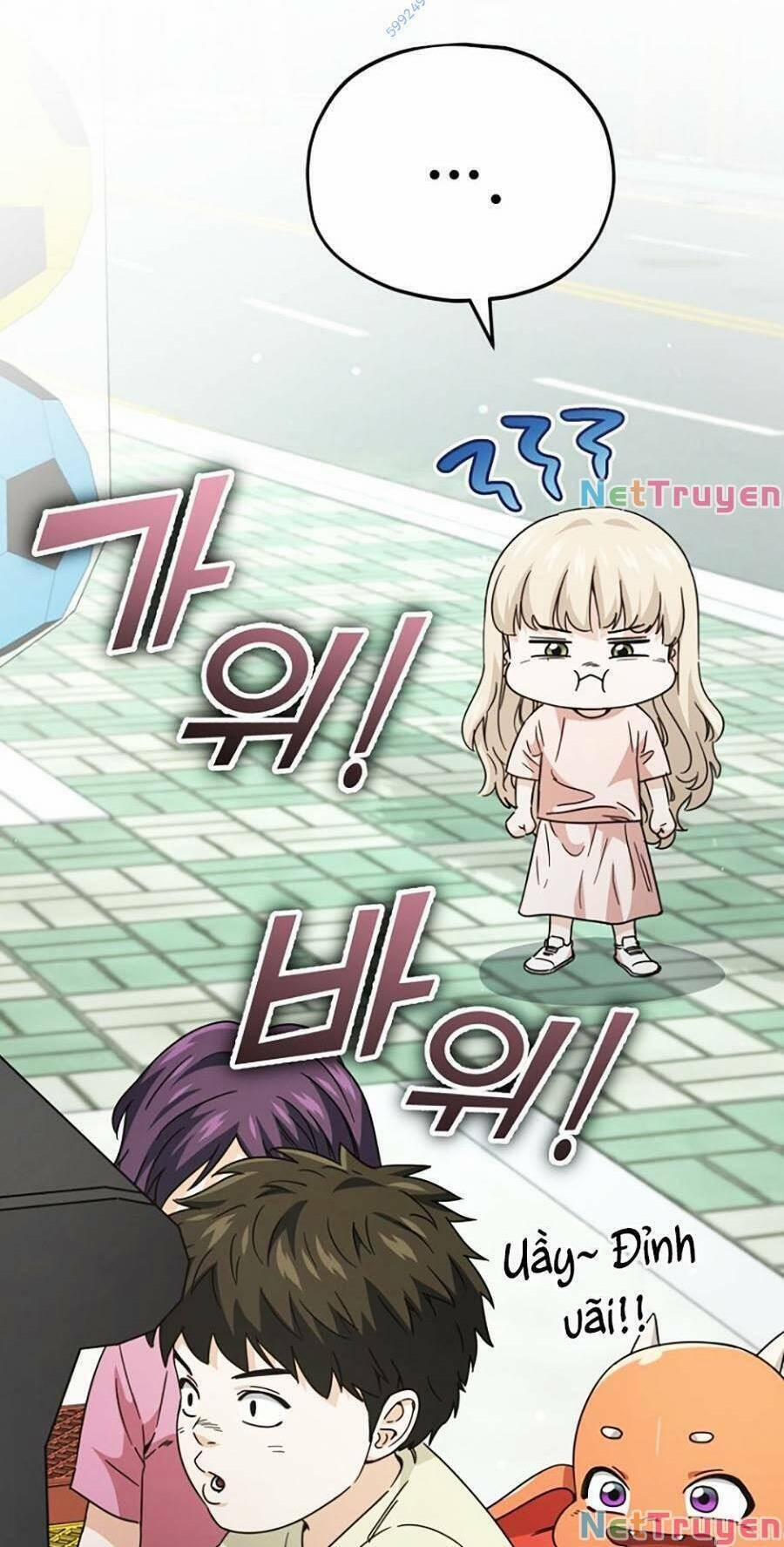 Bố Tôi Quá Mạnh 122 trang 19