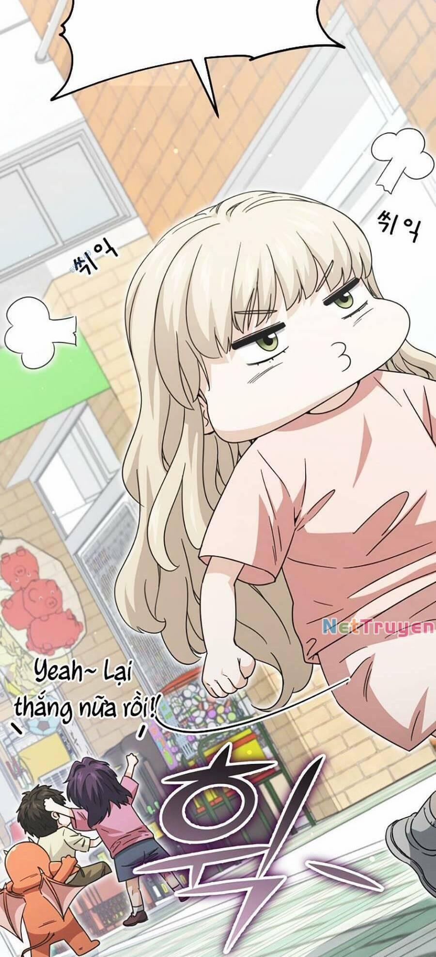 Bố Tôi Quá Mạnh 122 trang 32