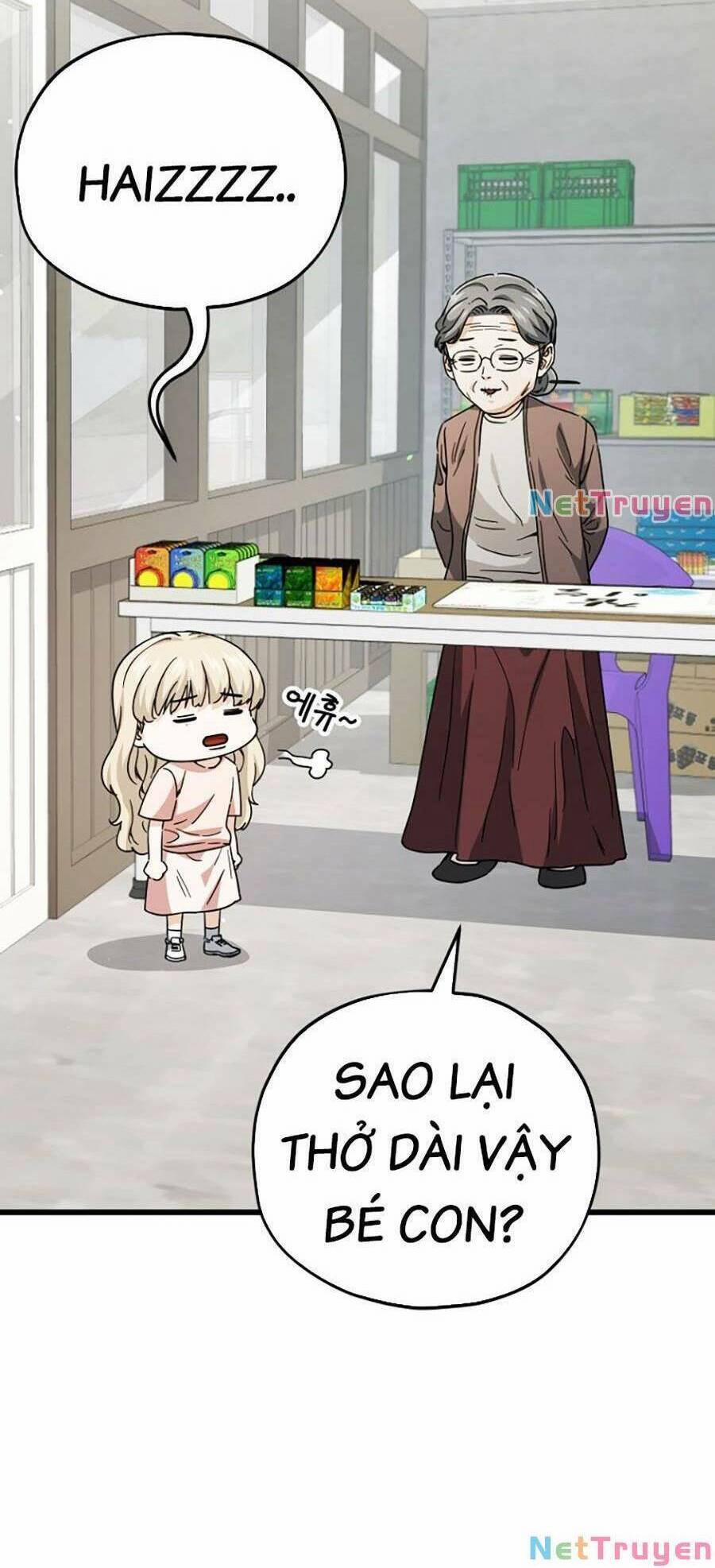 Bố Tôi Quá Mạnh 122 trang 35
