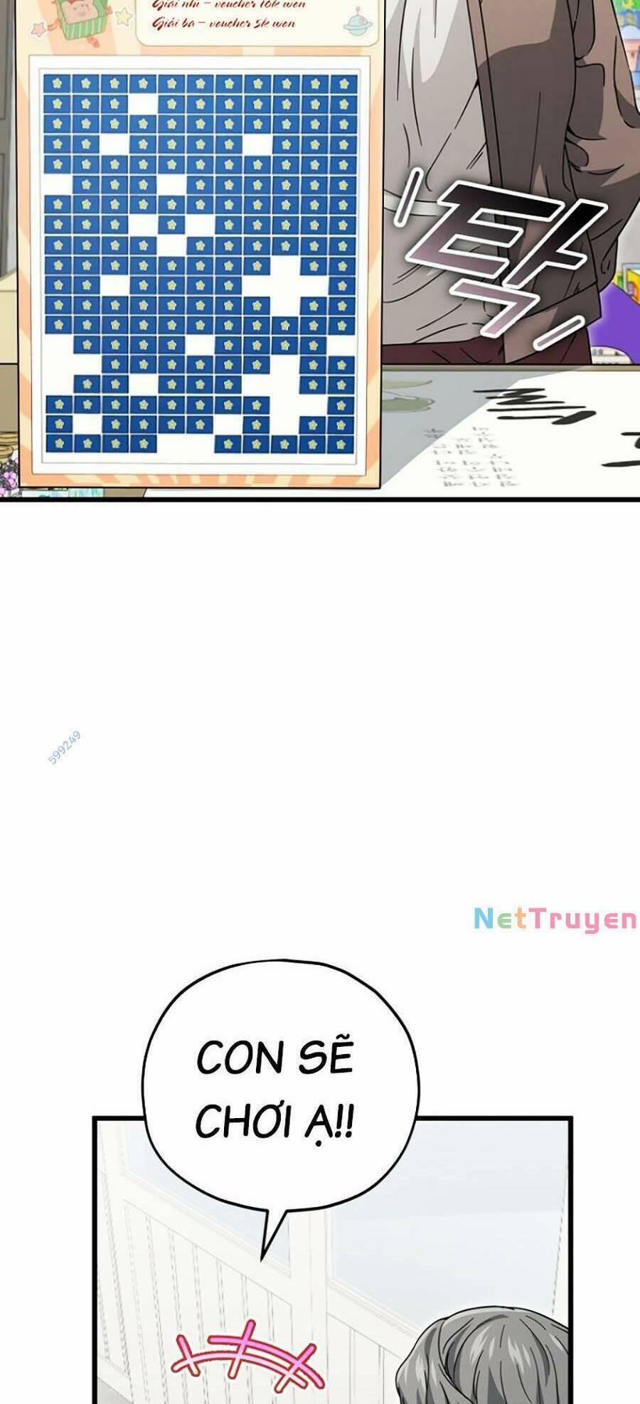 Bố Tôi Quá Mạnh 122 trang 40