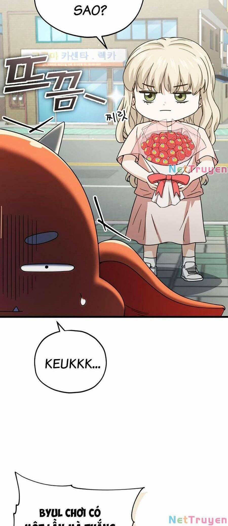 Bố Tôi Quá Mạnh 122 trang 57