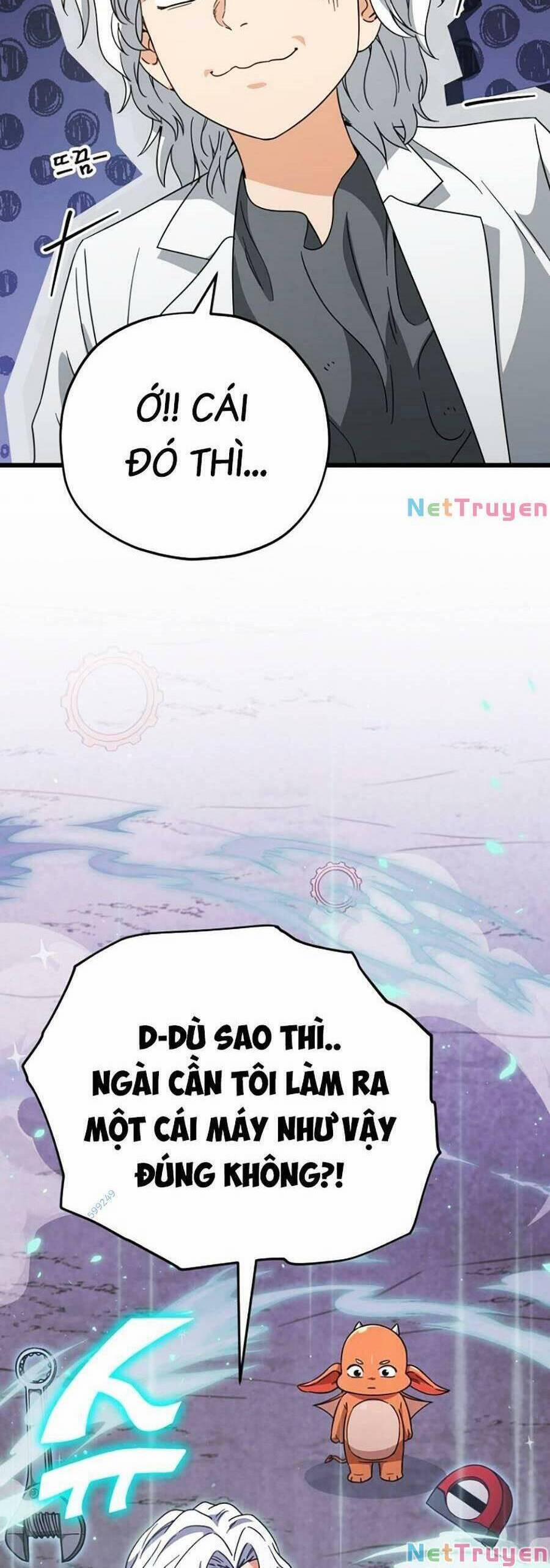 Bố Tôi Quá Mạnh 122 trang 85