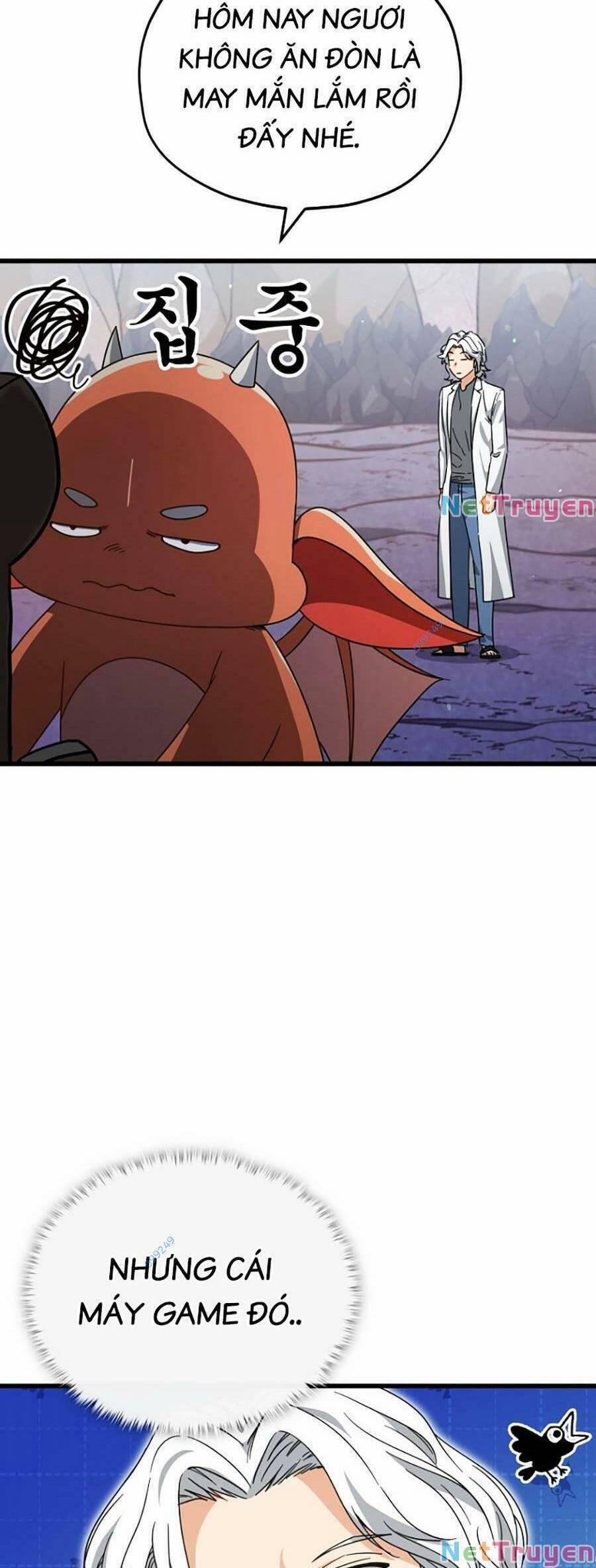 Bố Tôi Quá Mạnh 122 trang 91