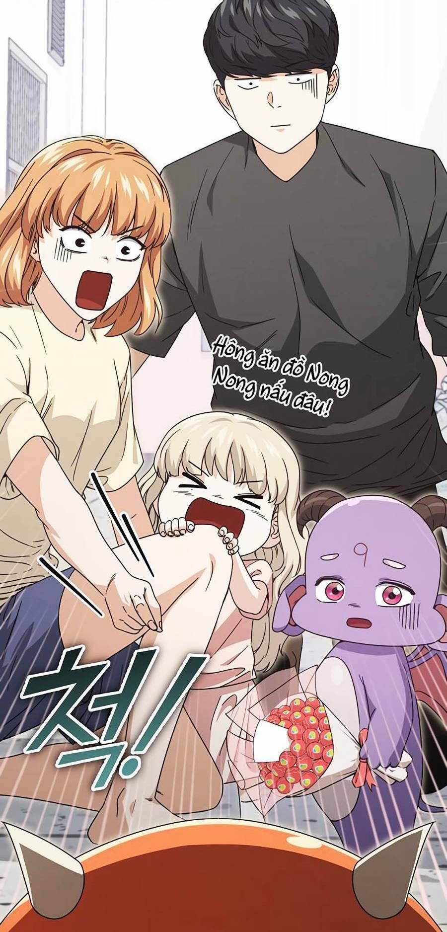 Bố Tôi Quá Mạnh 123 trang 123