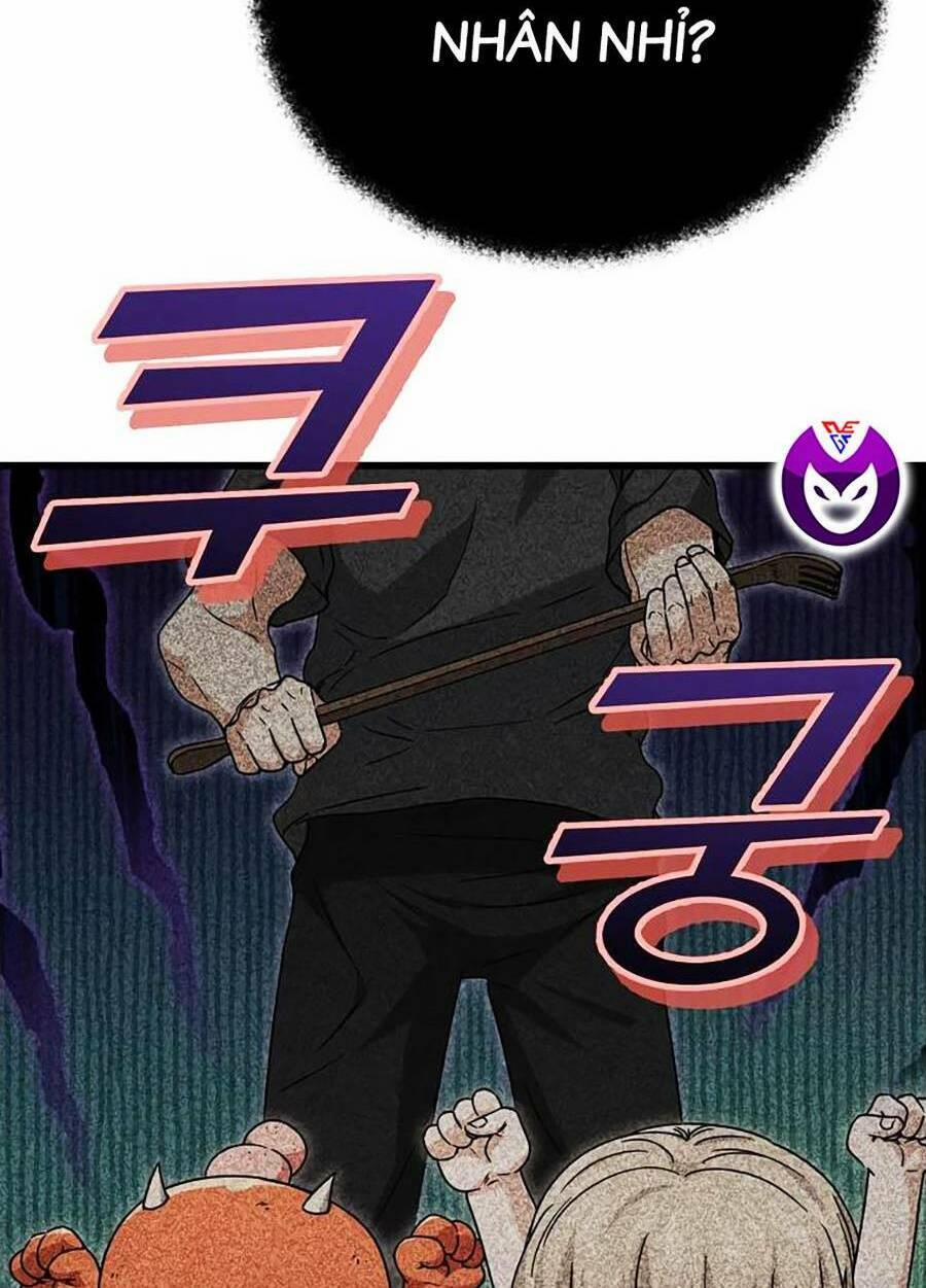 Bố Tôi Quá Mạnh 123 trang 19