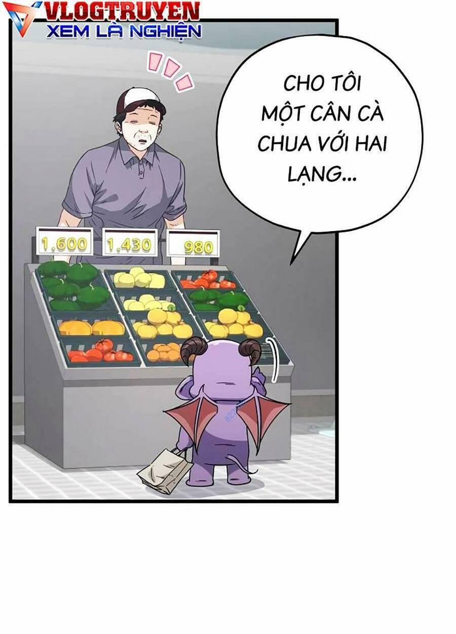 Bố Tôi Quá Mạnh 123 trang 33