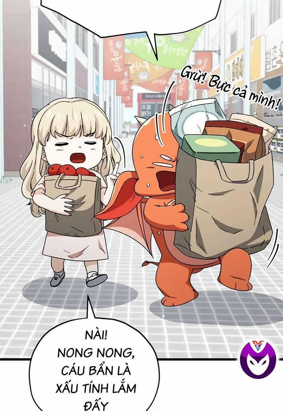 Bố Tôi Quá Mạnh 123 trang 44