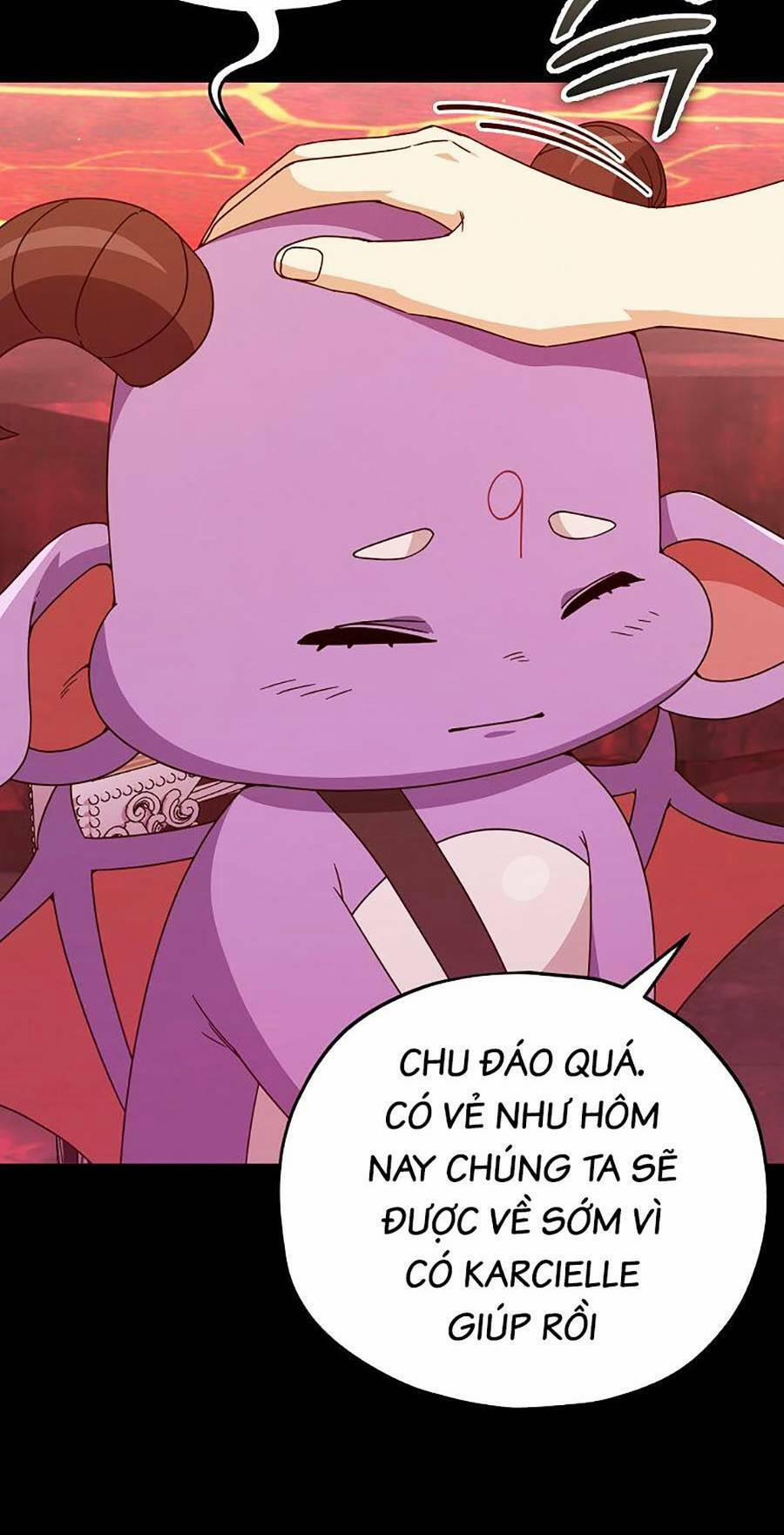 Bố Tôi Quá Mạnh 124 trang 10