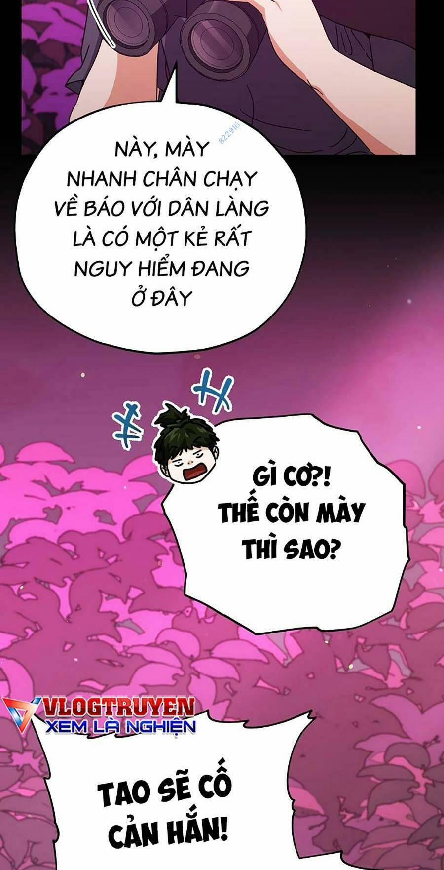 Bố Tôi Quá Mạnh 124 trang 20