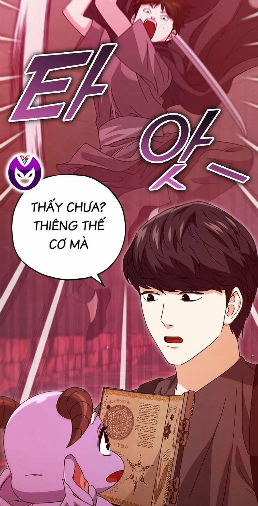 Bố Tôi Quá Mạnh 124 trang 26