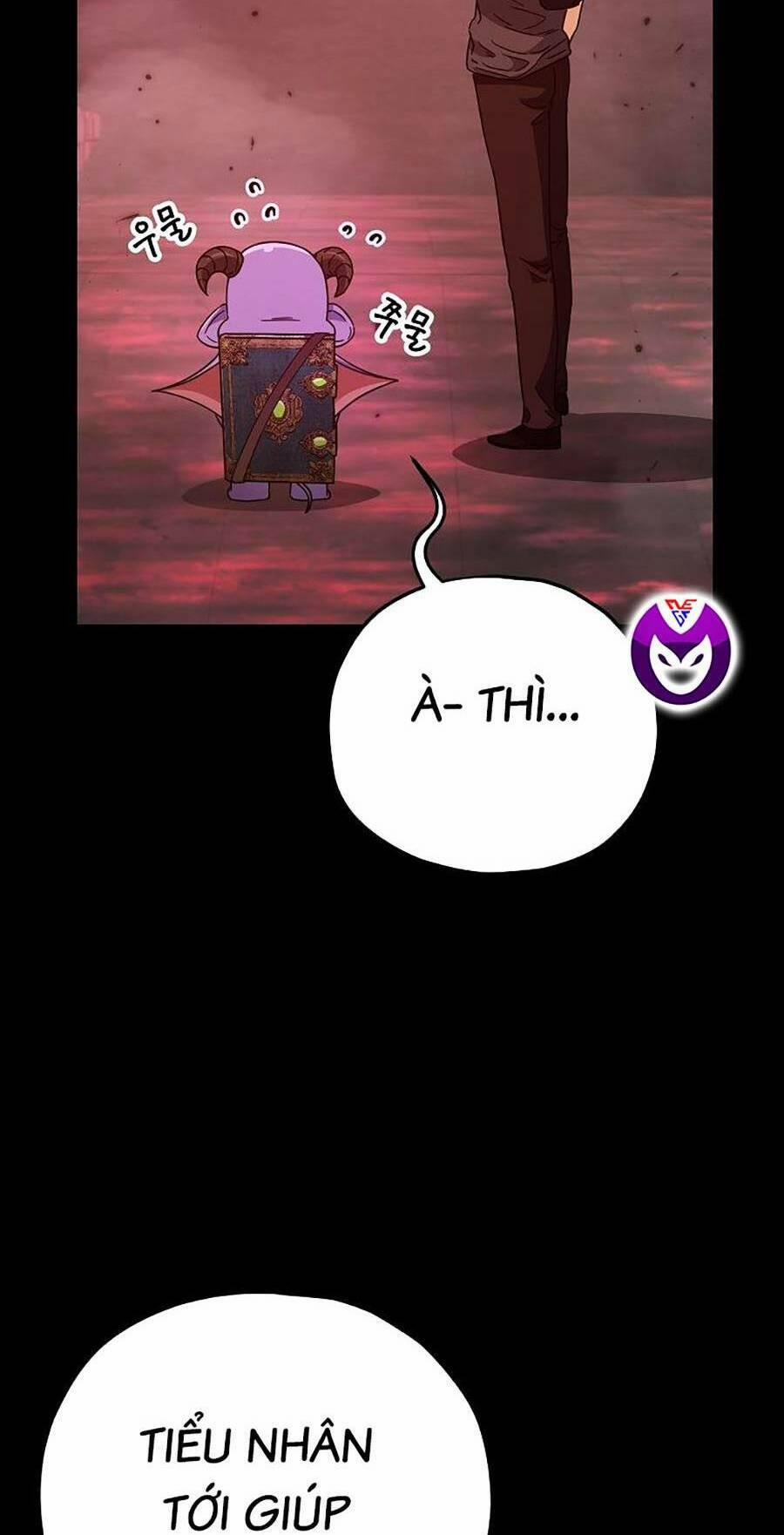 Bố Tôi Quá Mạnh 124 trang 3